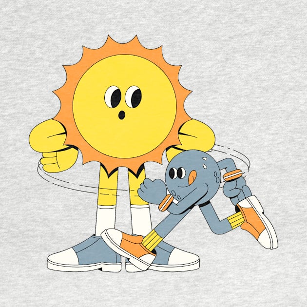 Sun Design by Imagination